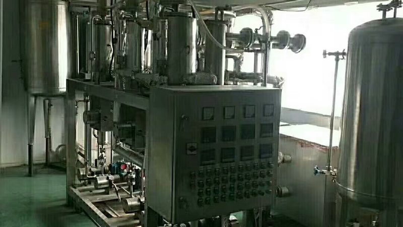 化工分离设备：如何选择合适的厂家直销报价